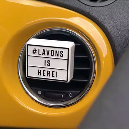 LAVONS Car Fragrance