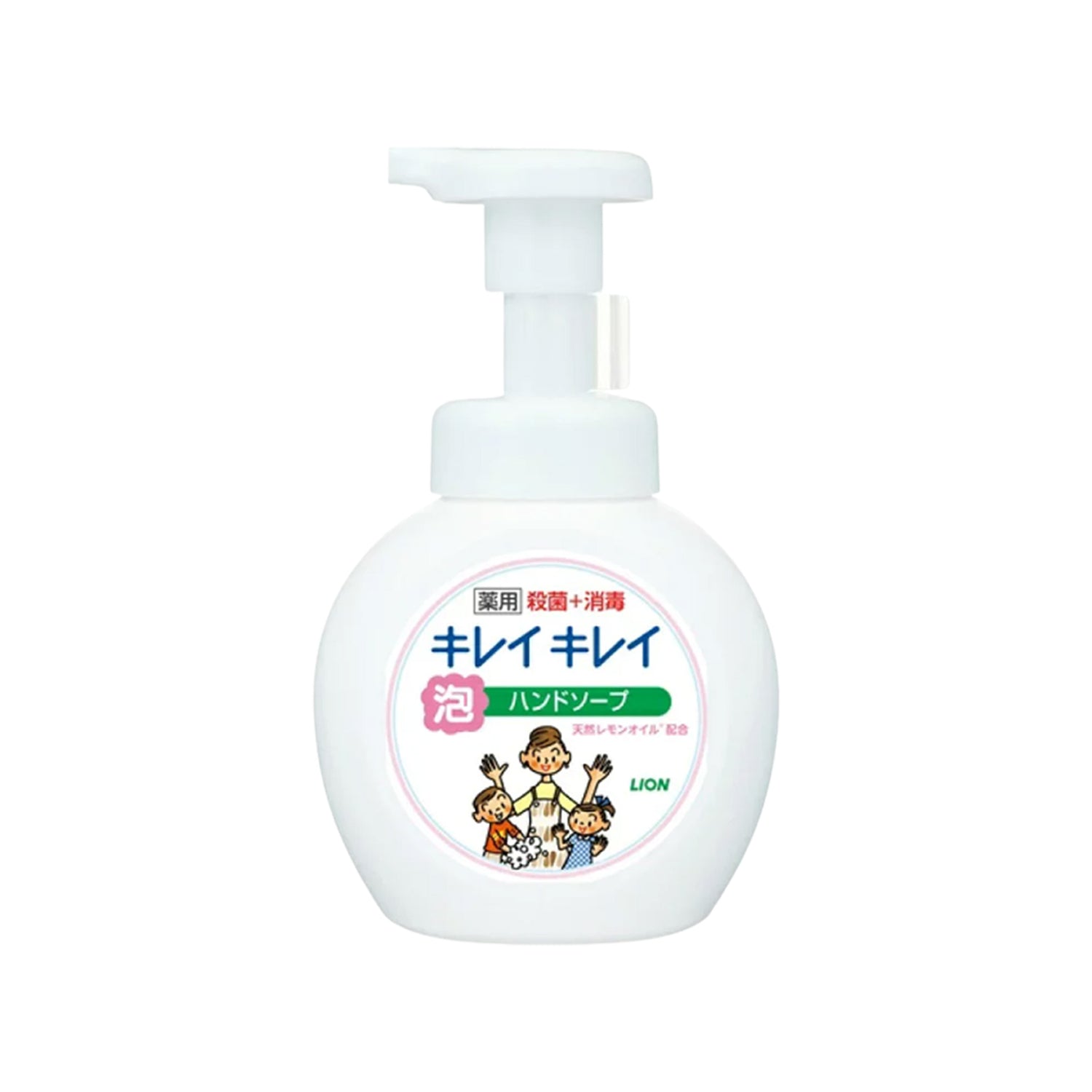 LION KireiKirei 泡沫洗手液 250ml