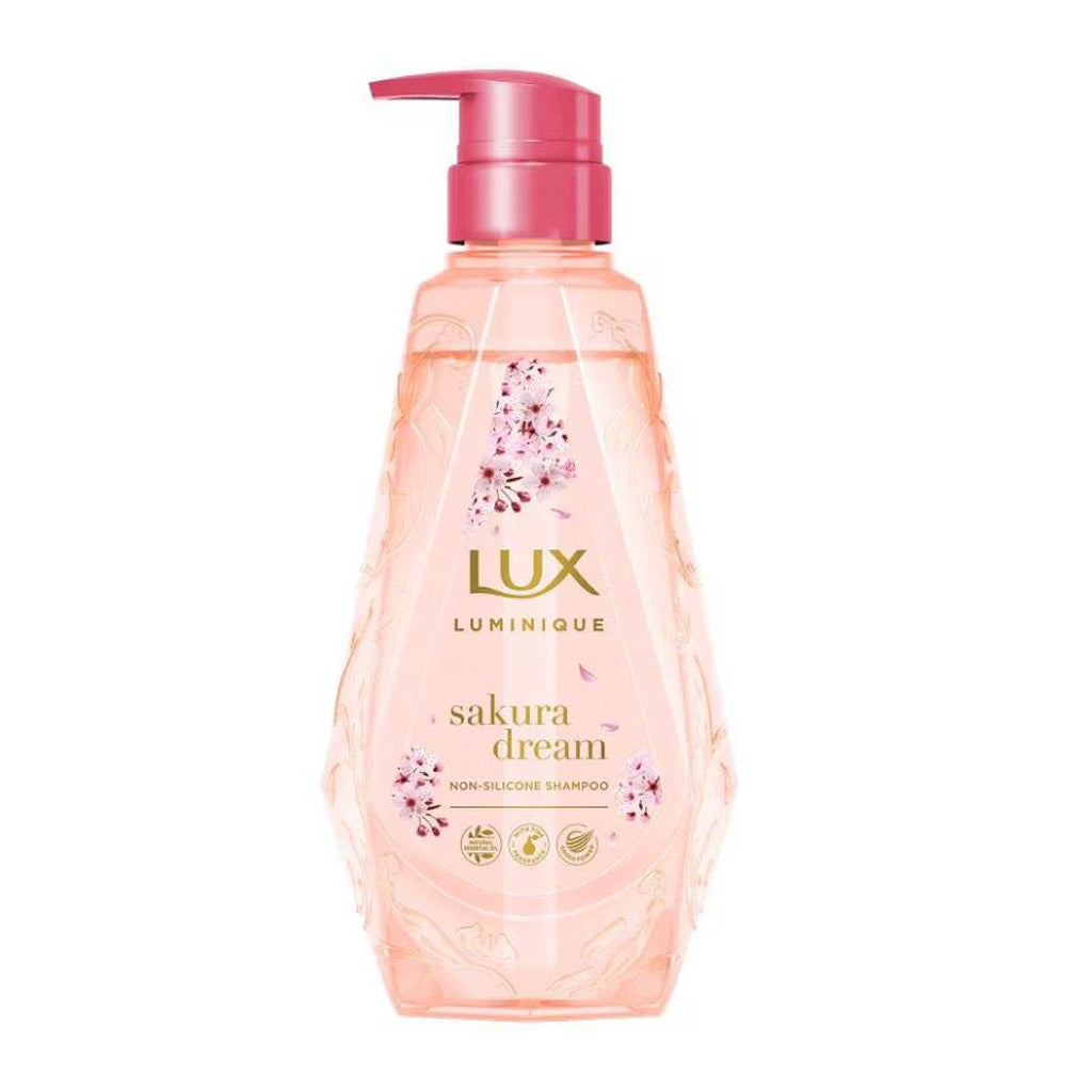 LUX Luminique Sakura Dream Shampoo &amp; Conditioner Set