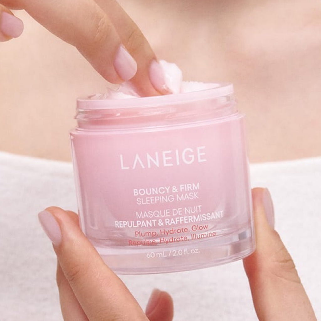 LANEIGE Bouncy &amp; Firm Sleeping Mask 60 ml