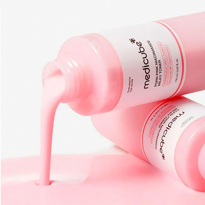 MEDICUBE PDRN Pink Niacinamide Milky Toner 150ml
