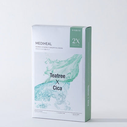 This mask blends the synergistic effects of Hyaluronic Acid and Panthenol to deeply hydrate and nourish your skin.