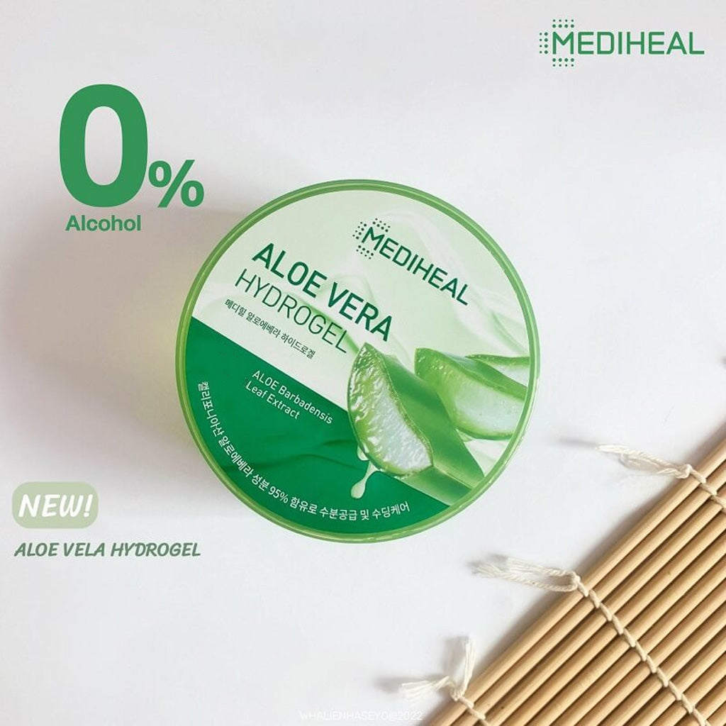 MEDIHEAL 芦荟水凝胶 300g