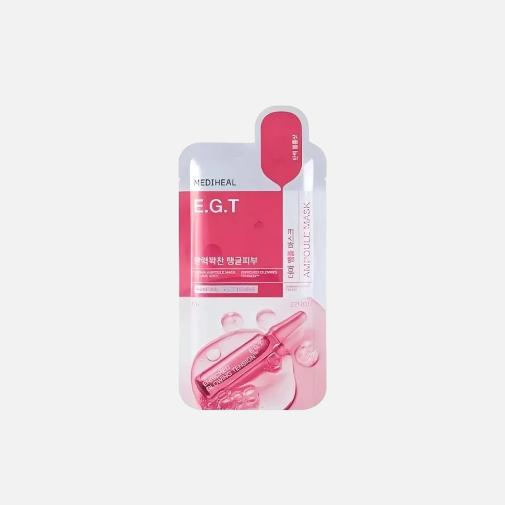 MEDIHEAL E.G.T 安瓶精华面膜 10 片