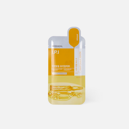 MEDIHEAL Derma Ampoule Mask I.P.I 1pc