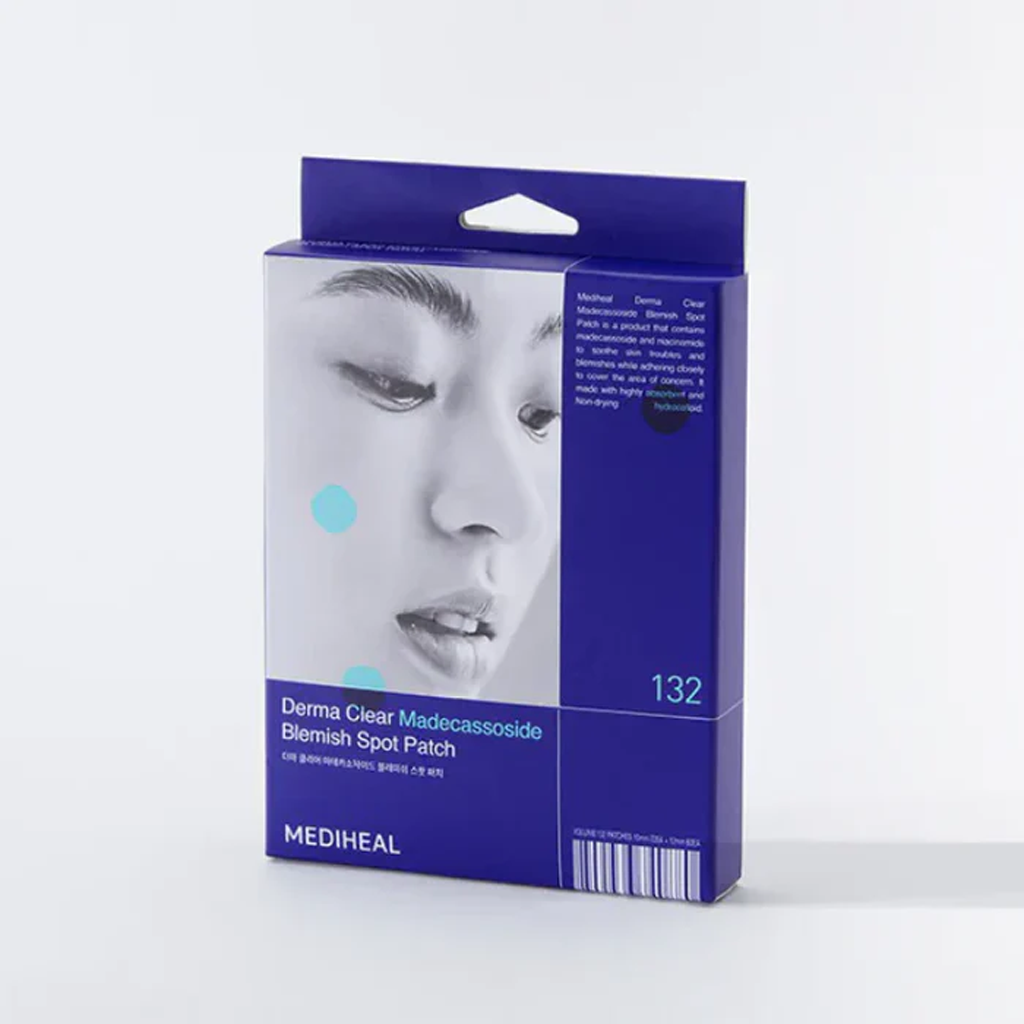 MEDIHEAL Derma Clear 积雪草苷祛斑贴 44 片