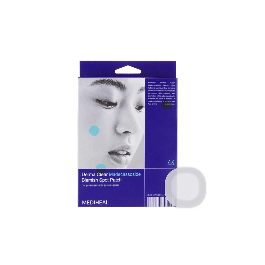 MEDIHEAL Derma Clear 积雪草苷祛斑贴 44 片