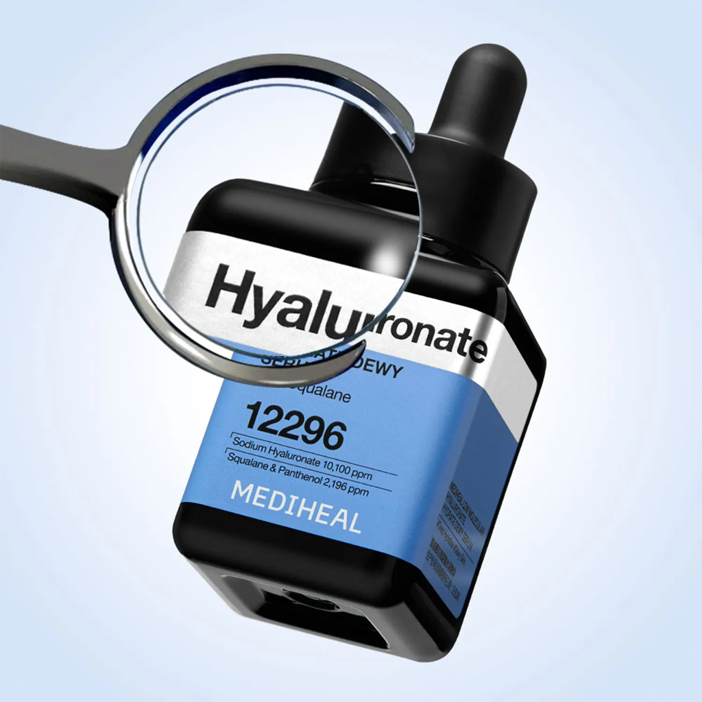 MEDIHEAL Hyaluronate Hydrate Dewy Serum 40 ml