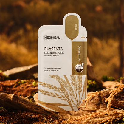 MEDIHEAL Placenta Essential Mask 1pc