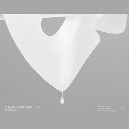 MEDIHEAL Spicule Pore Tightening System 2 Mask 1pc