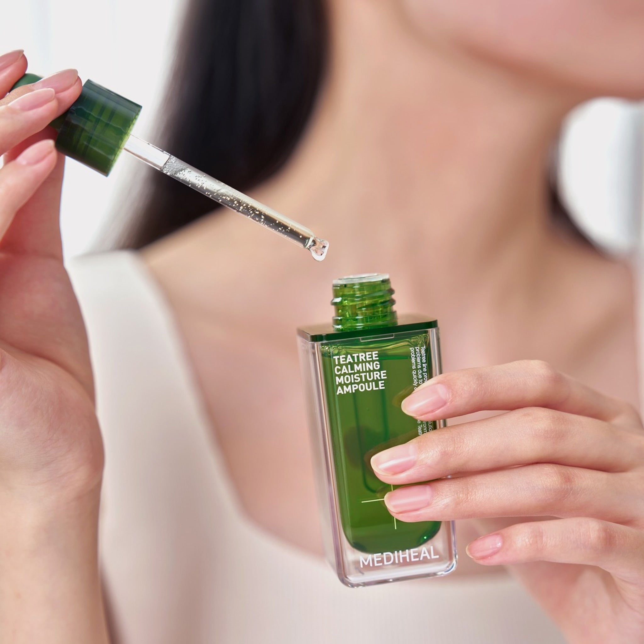 MEDIHEAL Tea Tree Calming Moisture Ampoule 50ml