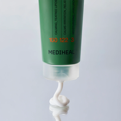 MEDIHEAL Teatree Trouble Calming Cleanser 120 ml