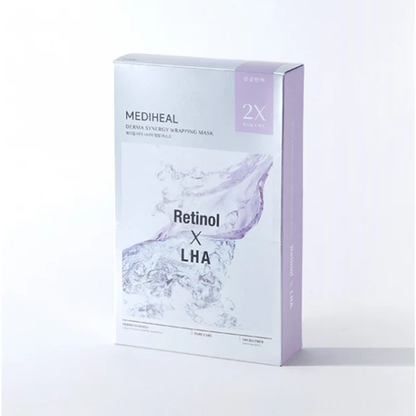 MEDIHEAL Derma Synergy面膜 10 片