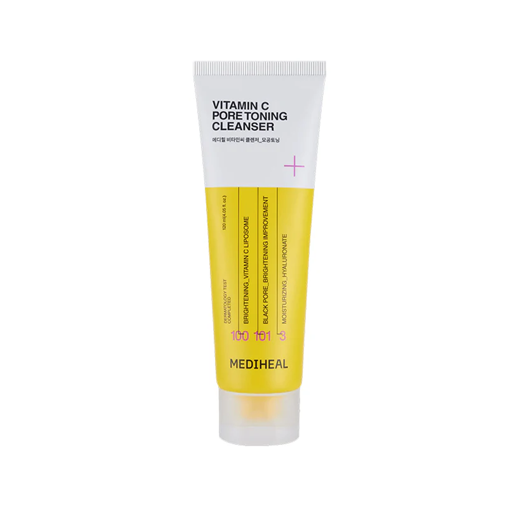MEDIHEAL Pore Toning Cleanser 120 ml