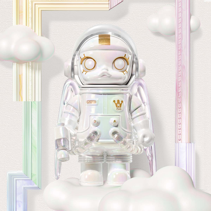 POP MART MEGA SPACE MOLLY 100% Series4 Blind Box