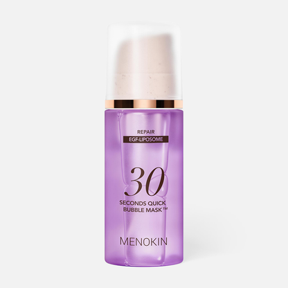 MENOKIN 30 Seconds Quick Bubble Mask Repair 95ml