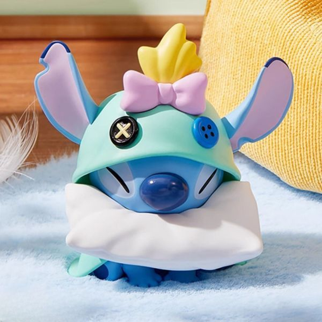 MINISO Disney Stitch Pillow Fight Series Blind Box