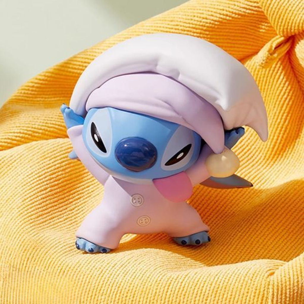 MINISO Disney Stitch Pillow Fight Series Blind Box