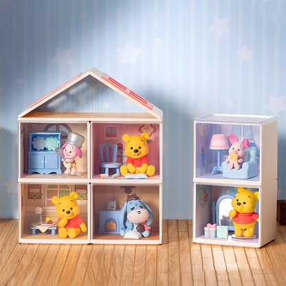 MINISO Blind Box - Disney Winnie The Pooh Home Moments Series