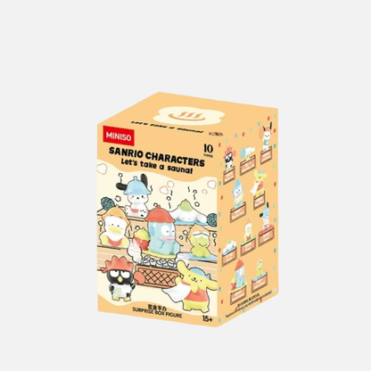 MINISO Sanrio Characters Let&