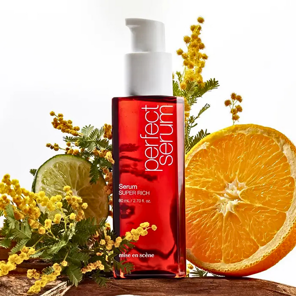 It is a highly nourishing serum designed to provide deep hydration and repair to damaged hair.