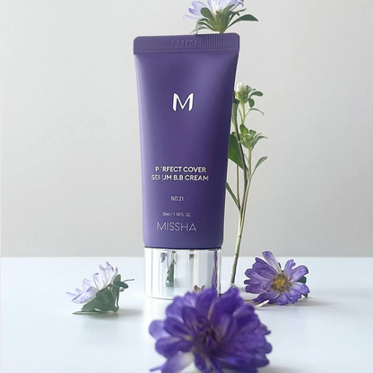 MISSHA M Perfect Cover Serum BB Cream 50ml