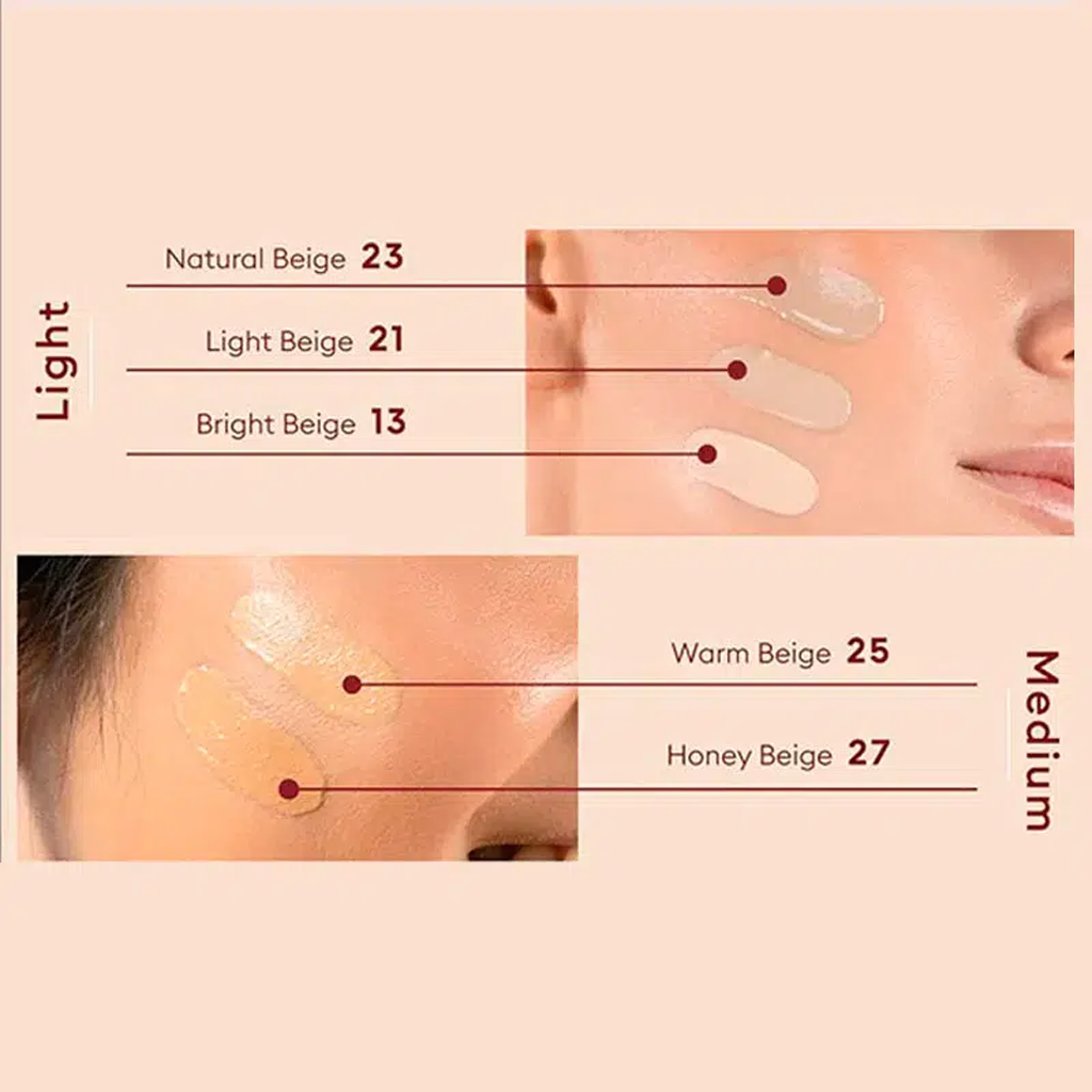 MISSHA M 完美遮瑕BB霜 50 毫升