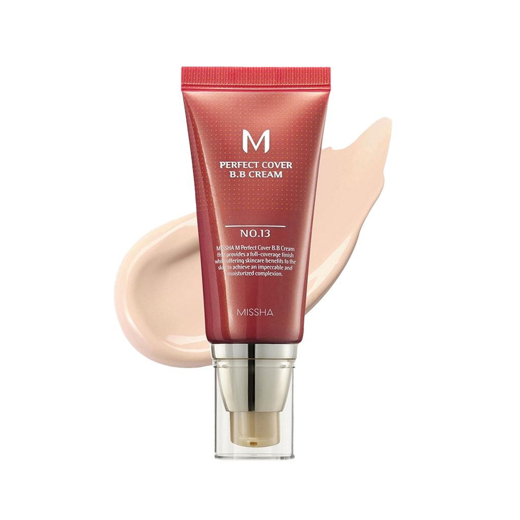 MISSHA M 完美遮瑕BB霜 50 毫升