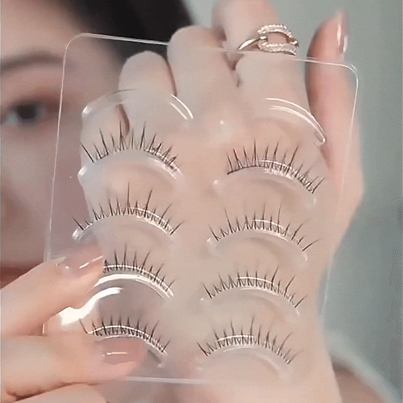 MJSP 萌睫尚品 日常眼睫毛自然仙子毛 726 5对