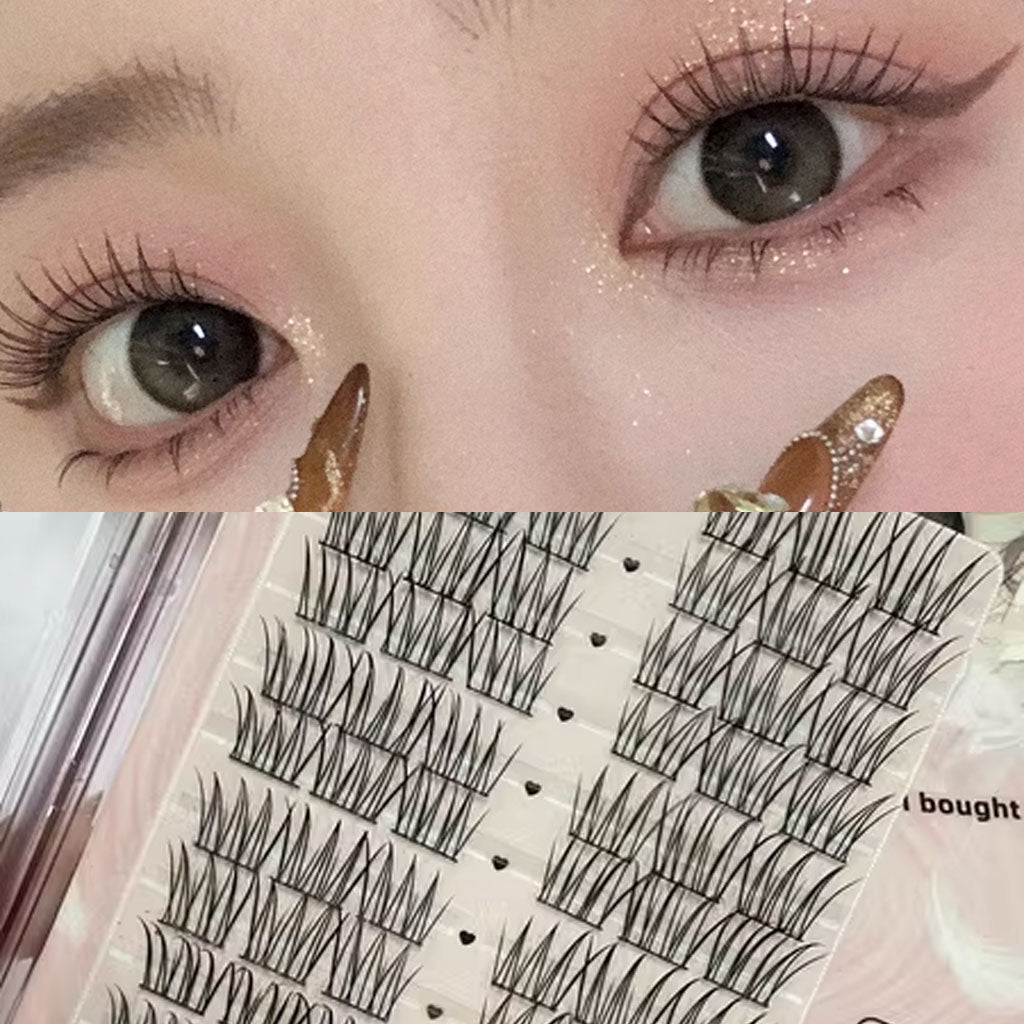 MJSP False Eyelashes Korean-style