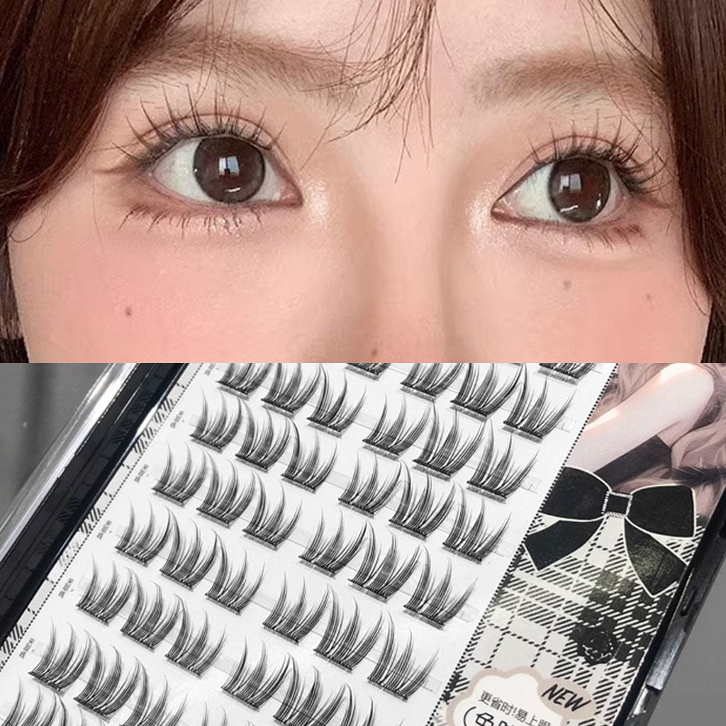 MJSP False Eyelashes Luxurious Style