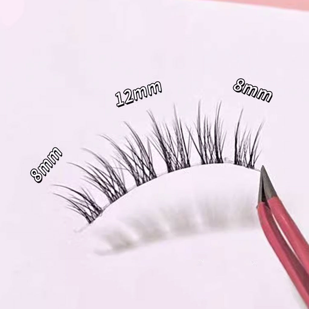 MJSP False Eyelashes Mixed-blood Thai Style MJ06