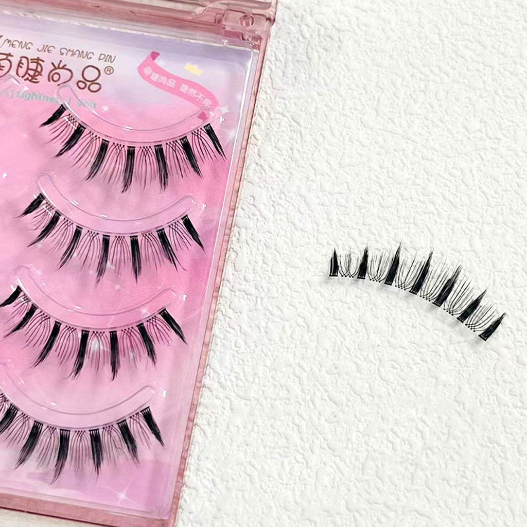 MJSP Lazy Sweetheart Barbie Cat False Eyelashes