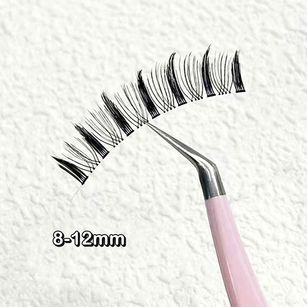 MJSP Lazy Sweetheart Barbie Cat False Eyelashes