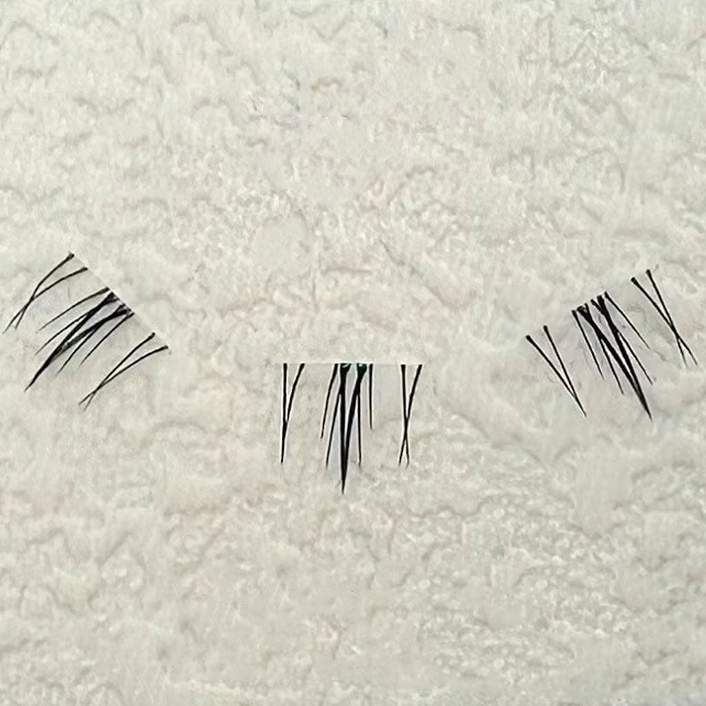 MJSP Lower False Eyelashes 10 rows