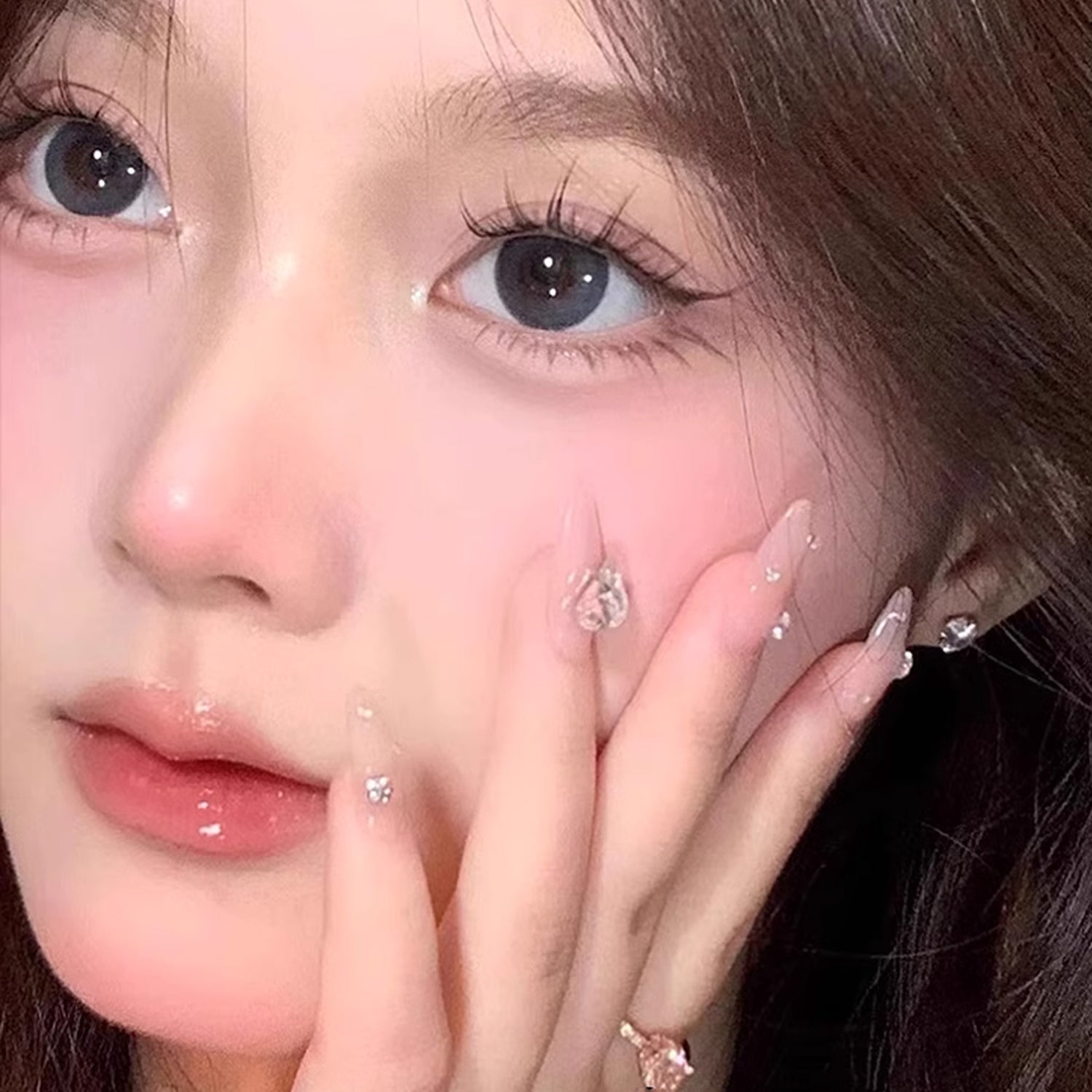MJSP Cat Elf Style Segmented False Eyelash