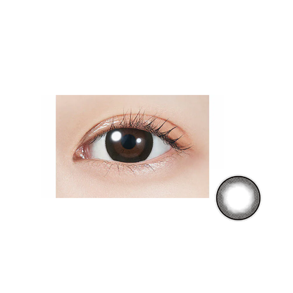 MOLAK 1Day Contact Lenses-Uniform Black 10 pcs