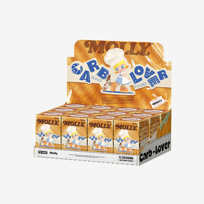 MOLLY Carb-Lover Series Figures