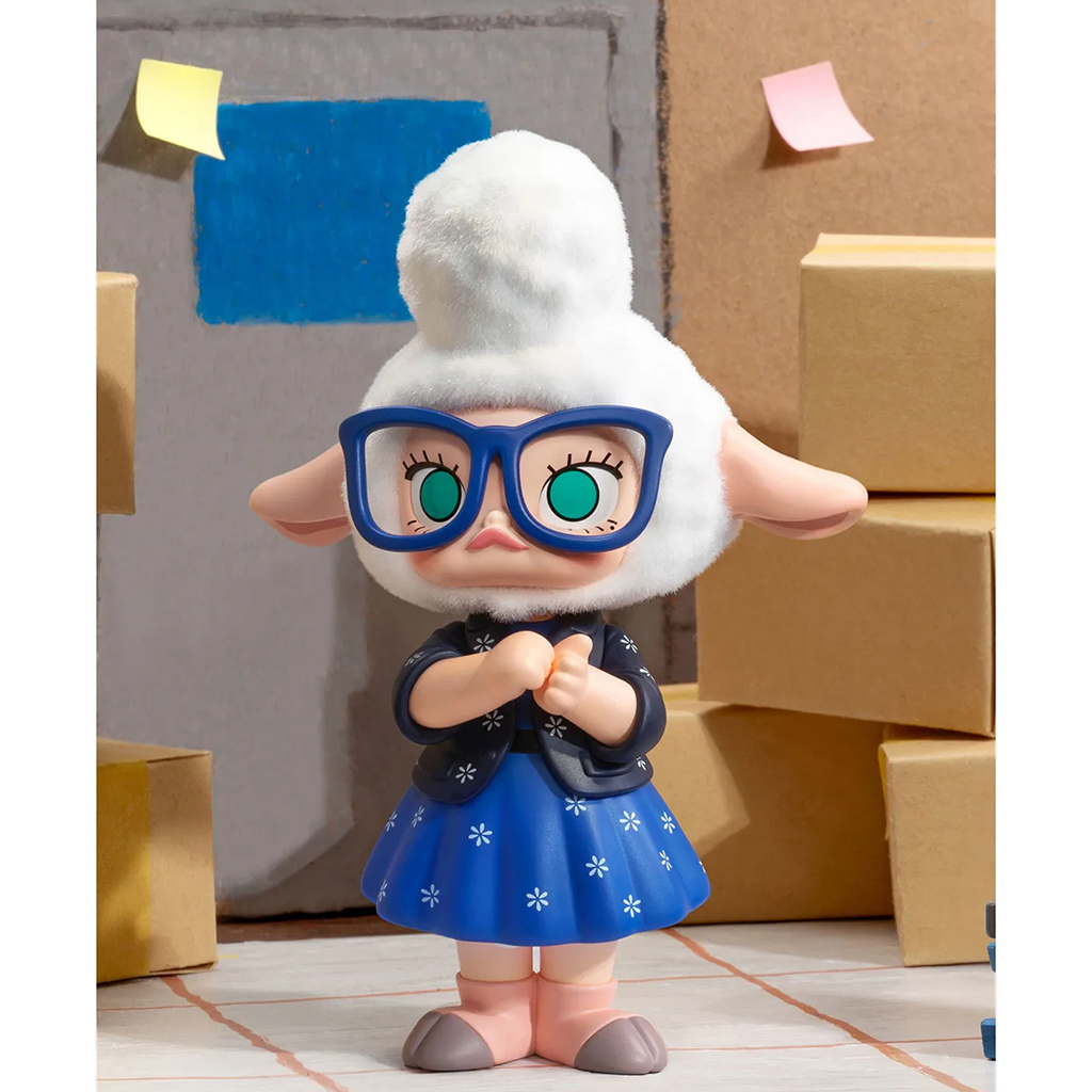 MOLLY × Zootopia Co-branded Series Figures