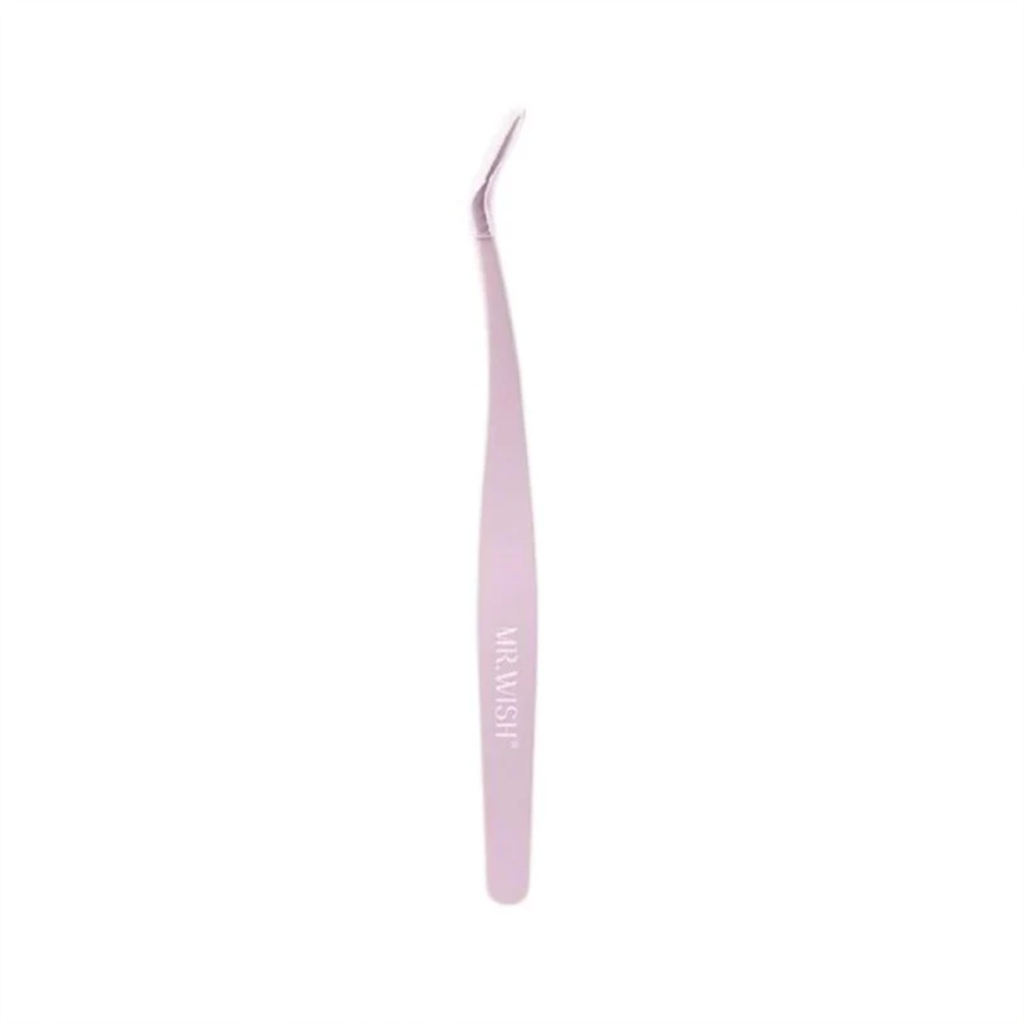 MR.WISH False Eyelash Glue & Tweezers Set