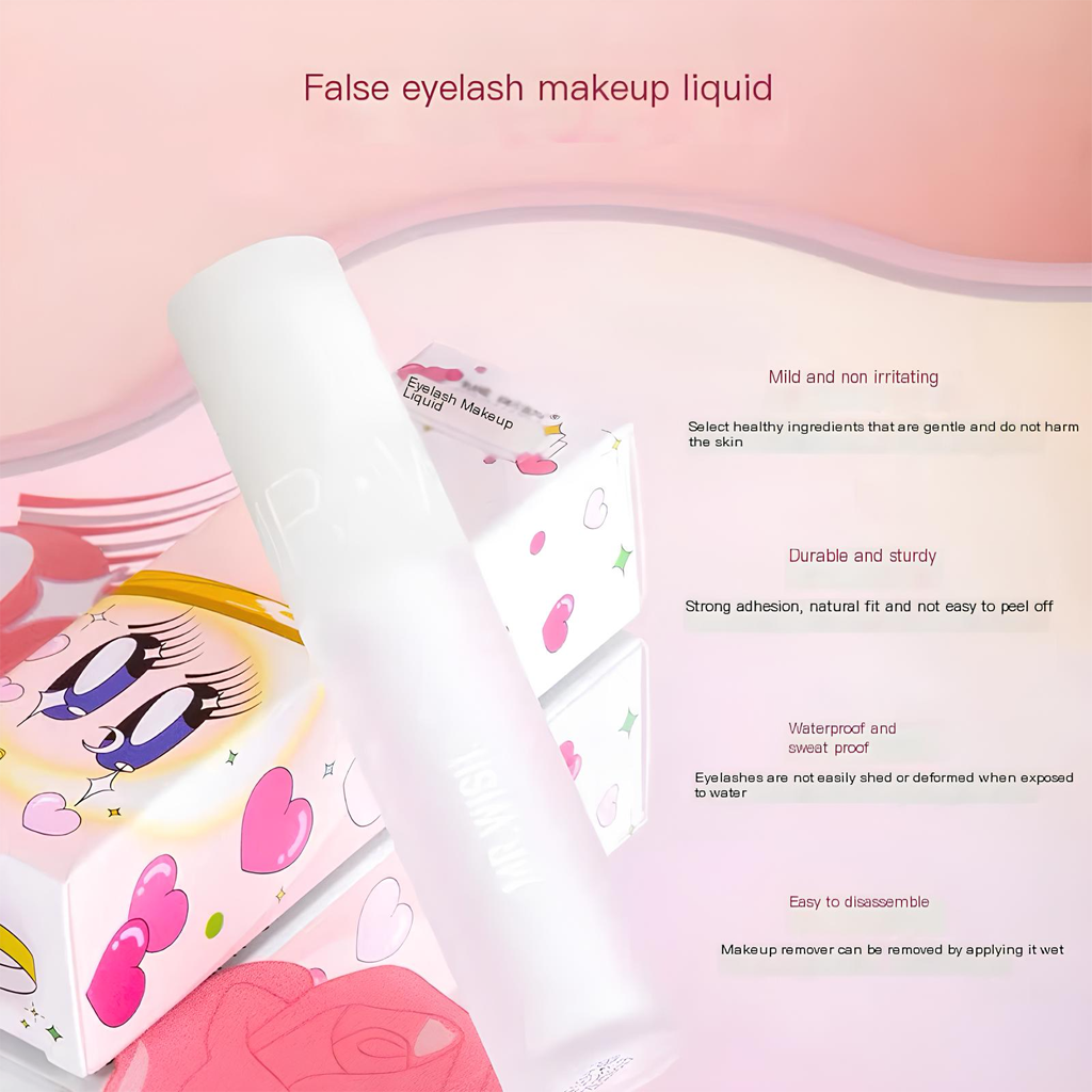 MR.WISH False Eyelashes Glue