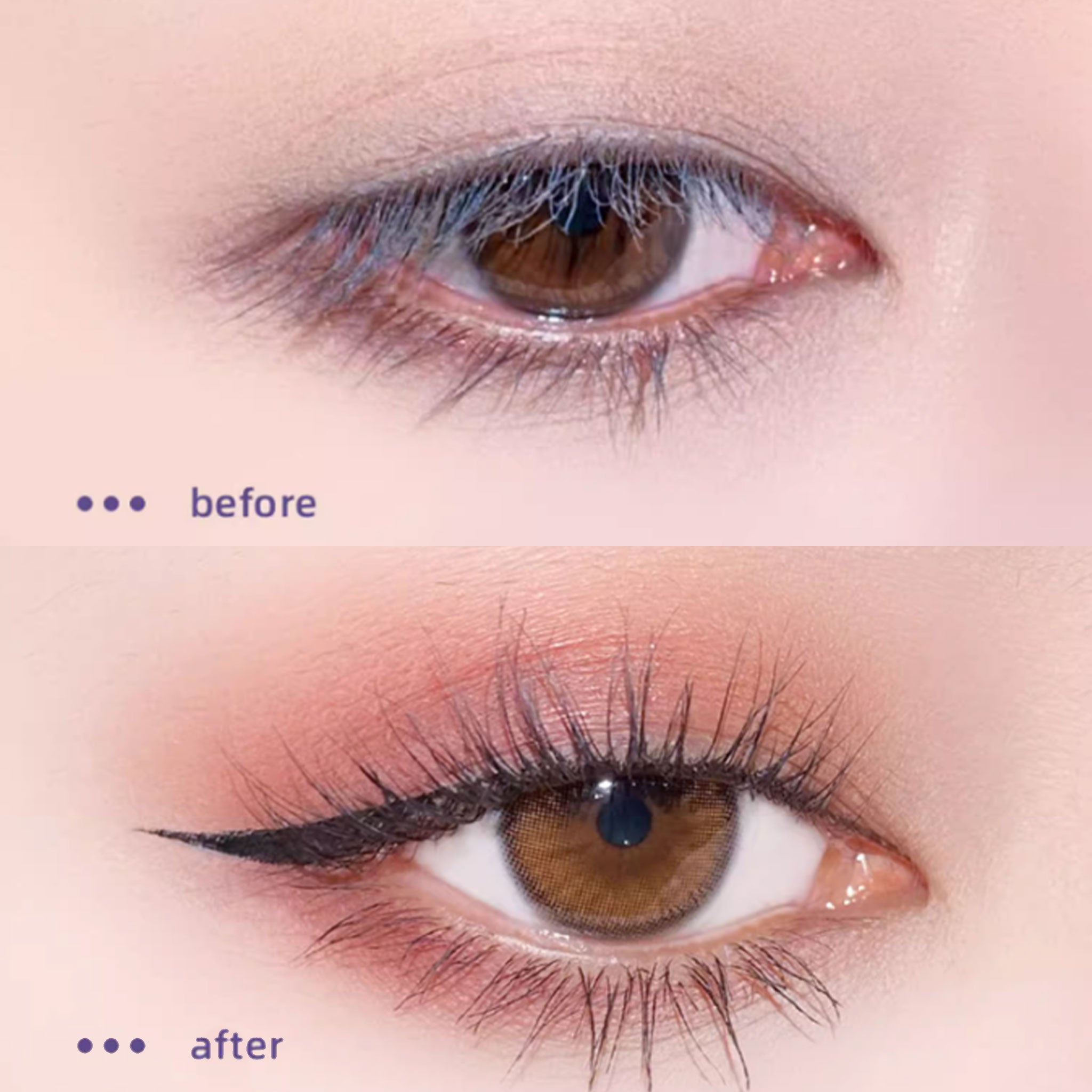 Malian Wide angle&Local Eyelash Curler 2pcs