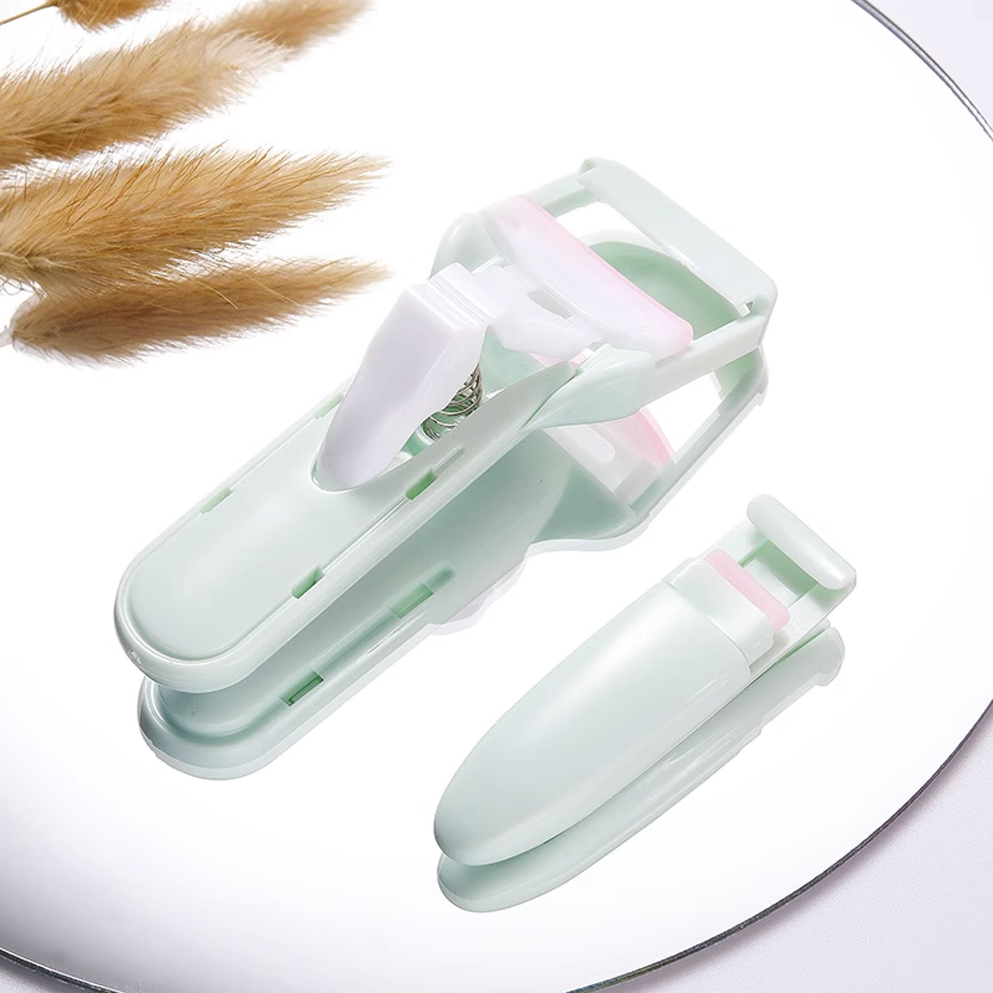 Malian Wide angle&Local Eyelash Curler 2pcs