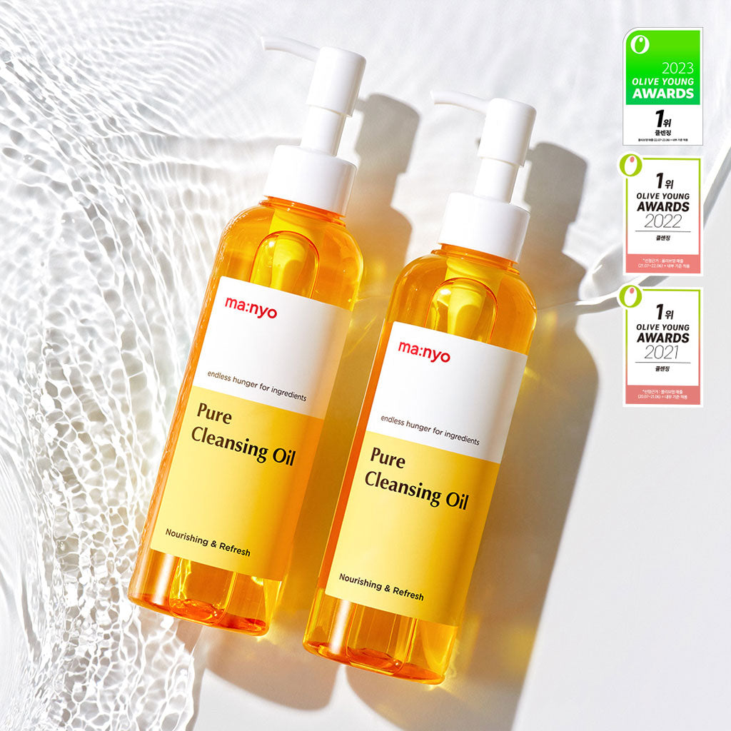 ma:nyo Pure Cleansing Oil 200ml