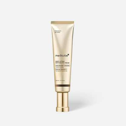 Medicube Deep Lifting Peptide Eye Cream 30ml