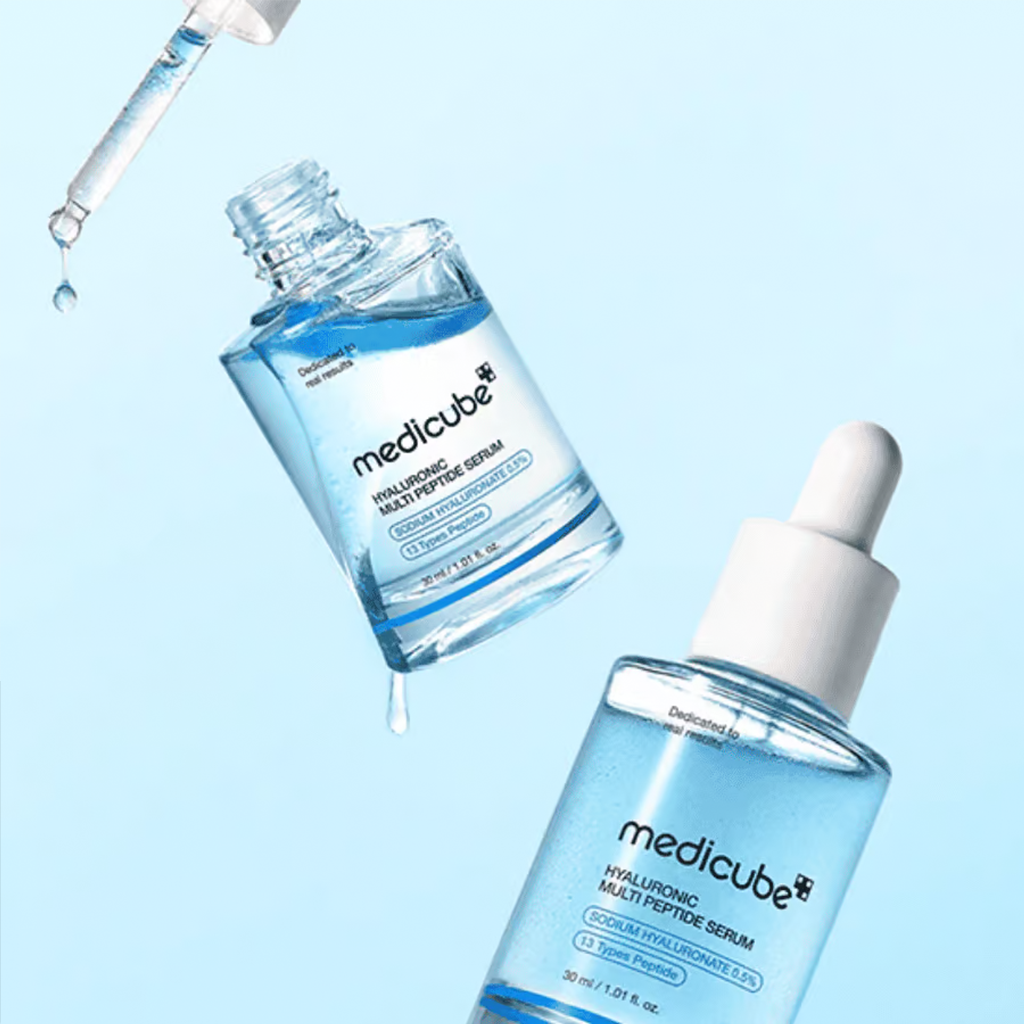 Medicube Hyaluronic Multi Peptide Serum 30ml