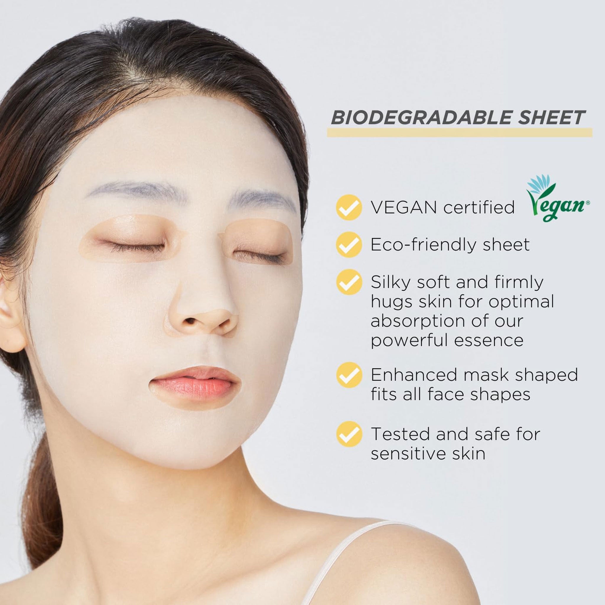 MEDIHEAL 维他精华面膜 10 片