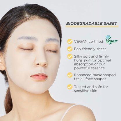 MEDIHEAL Vita Essential Mask 10pcs