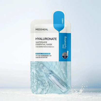 Mediheal Hyaluronate Essential Mask 10 pcs