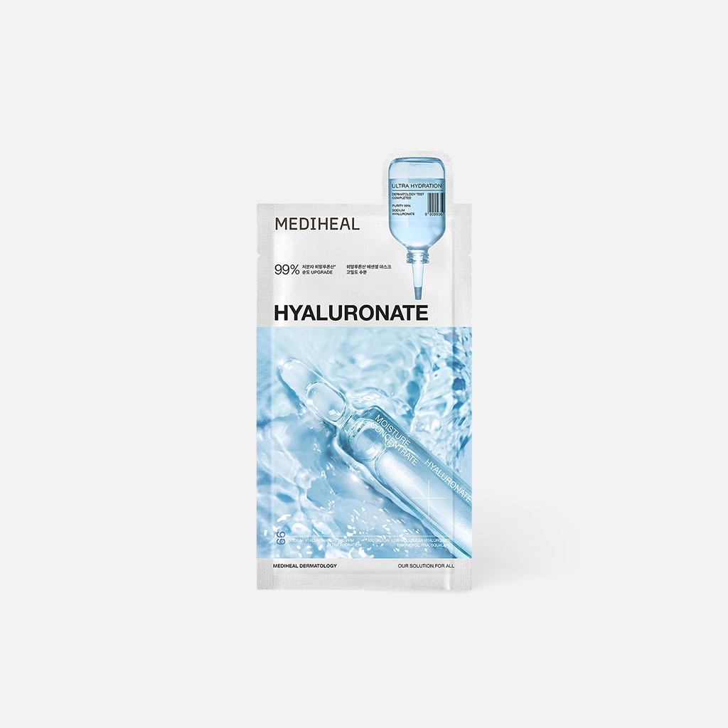 Mediheal Hyaluronate Essential Mask